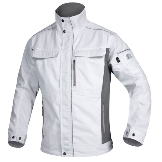 BLUZA ROBOCZA URBAN+ - BIAŁY