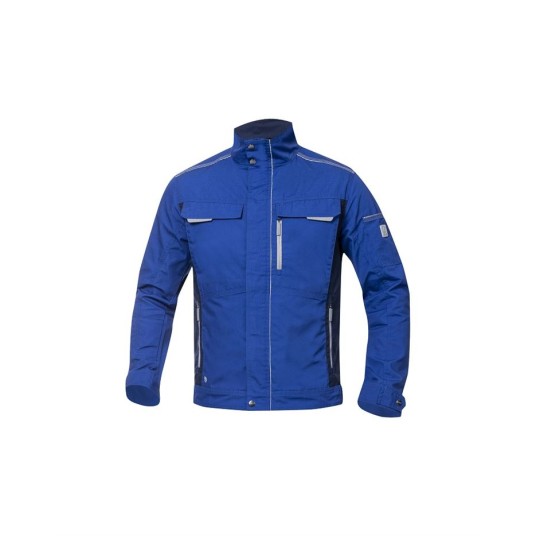 BLUZA ROBOCZA URBAN+ - NIEBIESKI