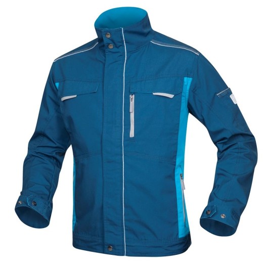 BLUZA ROBOCZA URBAN - NIEBIESKI