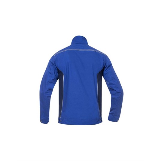 BLUZA ROBOCZA URBAN+ - NIEBIESKI