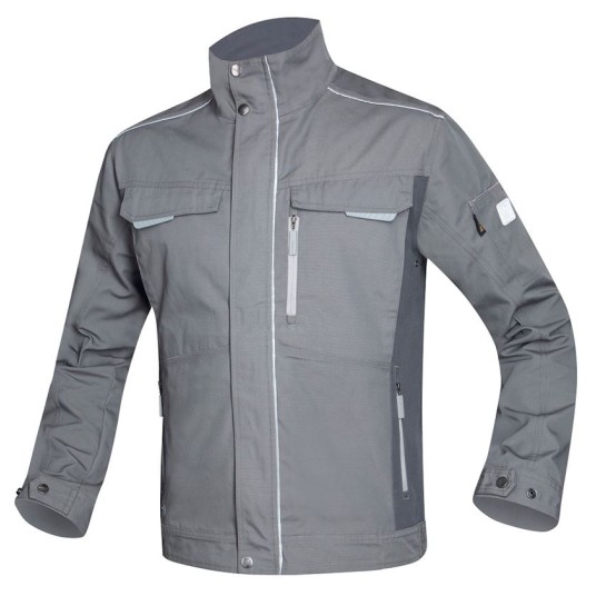 BLUZA ROBOCZA URBAN+ - SZARY