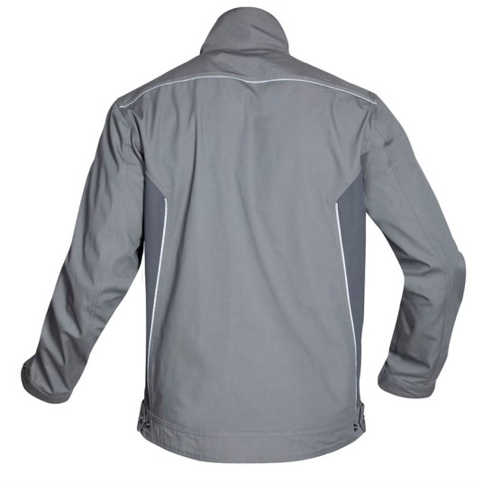 BLUZA ROBOCZA URBAN+ - SZARY