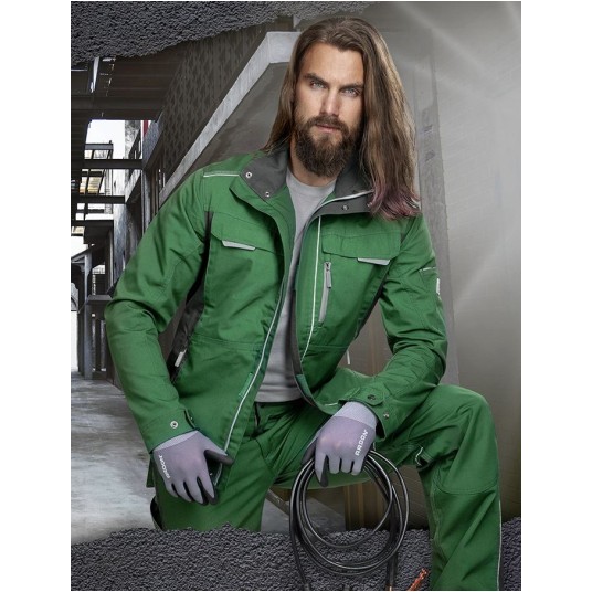 BLUZA ROBOCZA URBAN+ - ZIELONY