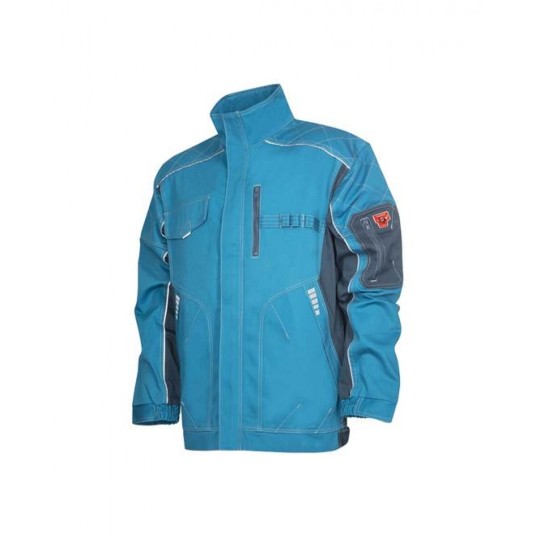 BLUZA ROBOCZA VISION 01 - NIEBIESKI