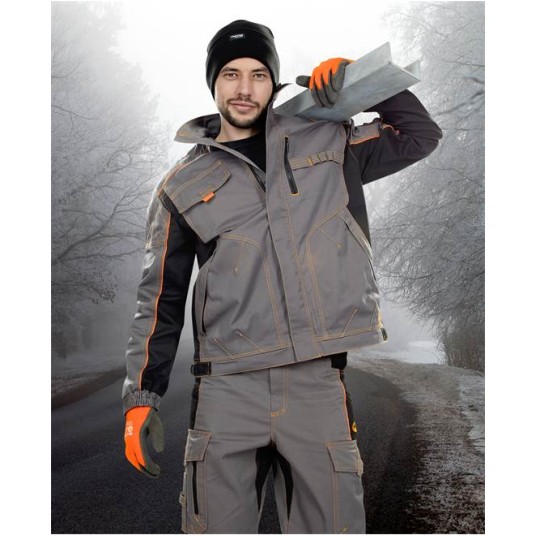 BLUZA ROBOCZA VISION 07 ZIMOWA