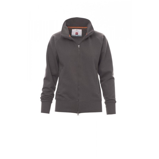 BLUZA ROZPINANA DAMSKA PANAMA+LADY - ZADYMIONY