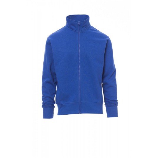 BLUZA ROZPINANA MĘSKA HOUSTON - KRÓLEWSKI NIEBIESKI