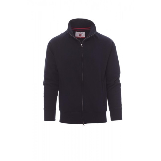 BLUZA ROZPINANA MĘSKA PANAMA+ - GRANATOWY