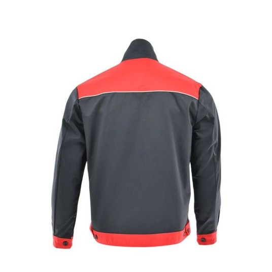 BLUZA SKIPER GRAFITOWY