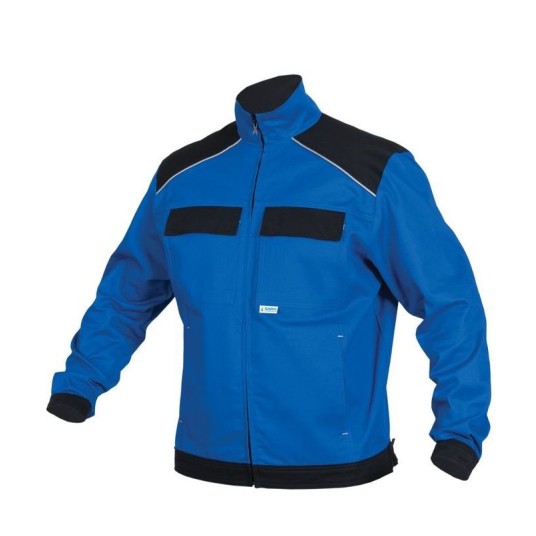 BLUZA SZYPER NIEBIESKI ROYAL BOX