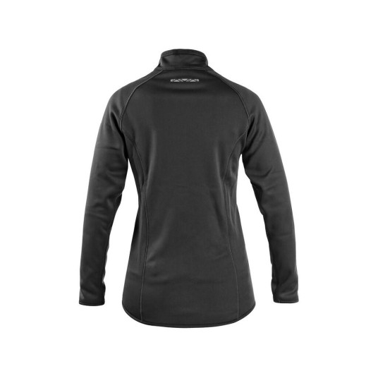 BLUZA TORONTO DAMSKA - CZARNY