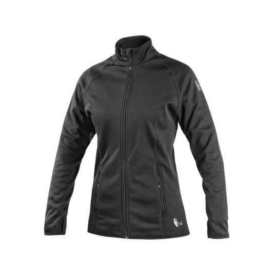 BLUZA TORONTO DAMSKA - CZARNY