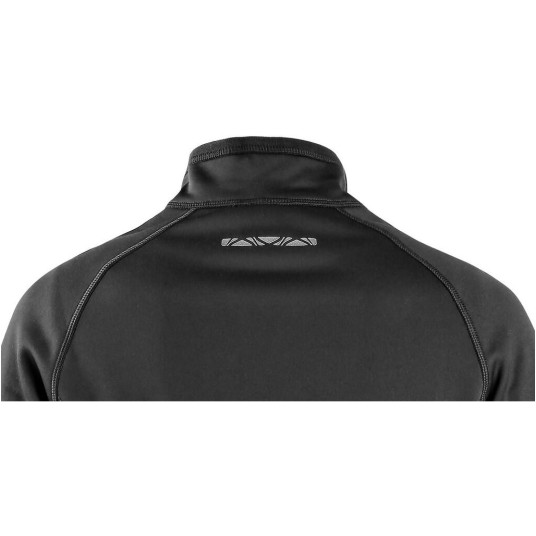 BLUZA TORONTO DAMSKA - CZARNY