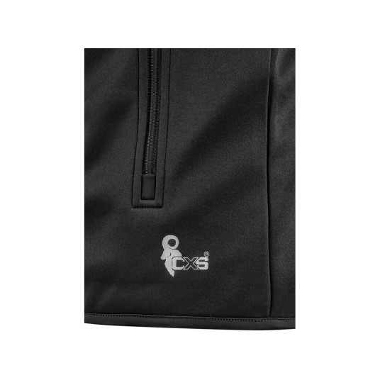 BLUZA TORONTO DAMSKA - CZARNY