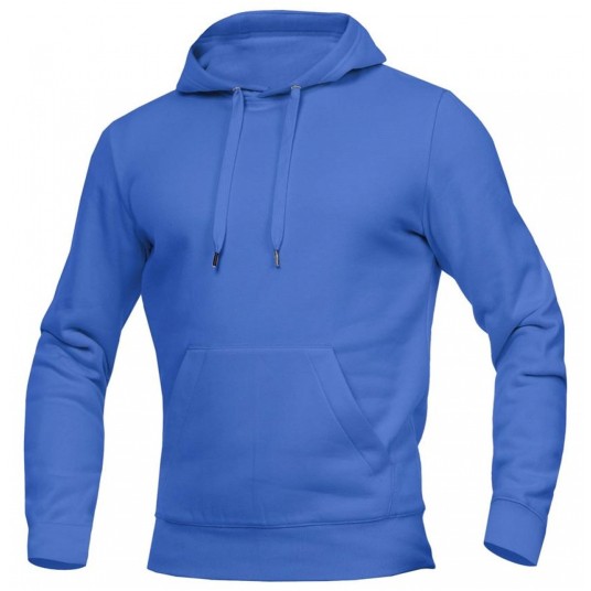 BLUZA Z KAPTUREM ARDON®RIVARY MĘSKA - NIEBIESKI