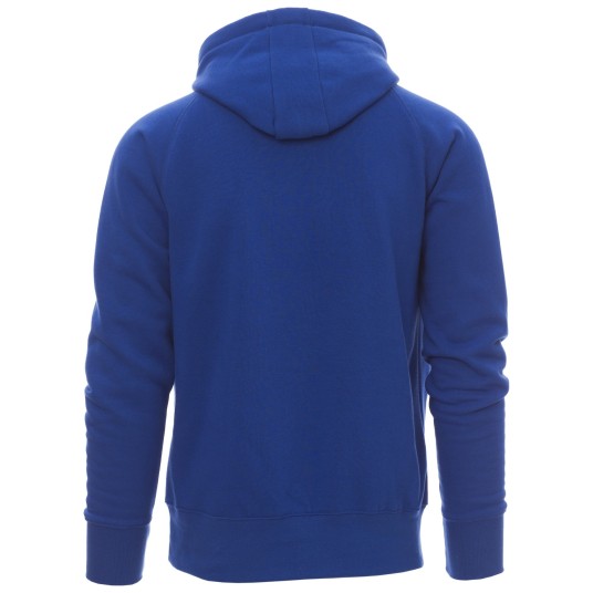 BLUZA Z KAPTUREM ATLANTA+ - KRÓLEWSKI NIEBIESKI