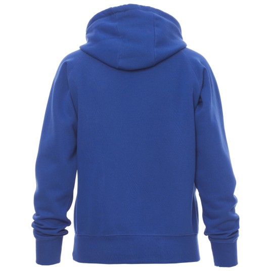 BLUZA Z KAPTUREM ATLANTA+LADY - KRÓLEWSKI NIEBIESKI