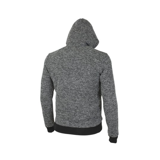 BLUZA Z KAPTUREM BENNON OLYMPOS SWEATSHIRT GREY