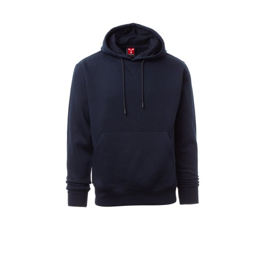 BLUZA Z KAPTUREM MĘSKA TOLEDO - GRANATOWY