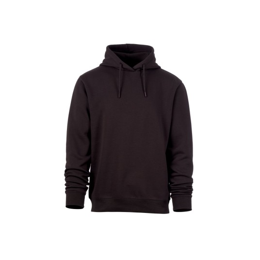BLUZA Z KAPTUREM MĘSKA TORRANCE - ANTRACYTOWY