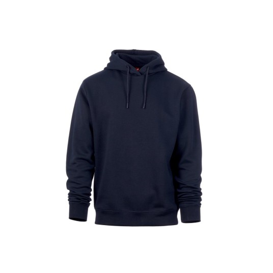 BLUZA Z KAPTUREM MĘSKA TORRANCE - GRANATOWY