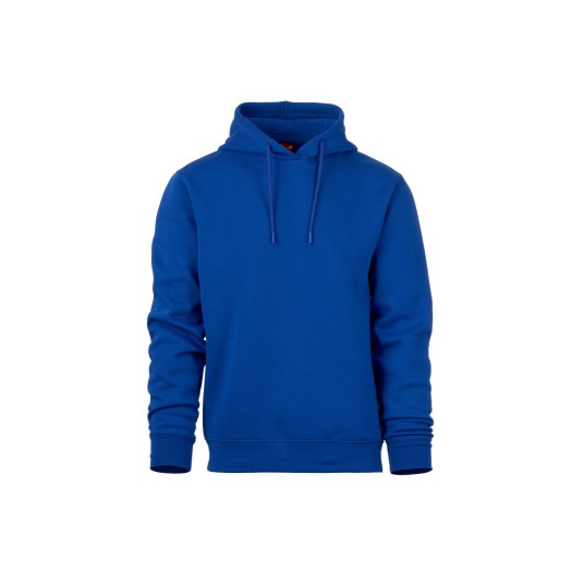 BLUZA Z KAPTUREM MĘSKA TORRANCE - KRÓLEWSKI NIEBIESKI