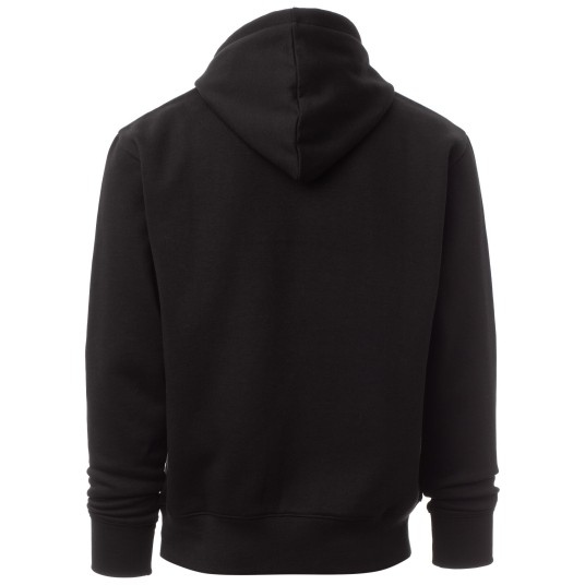 BLUZA Z KAPTUREM TOLEDO - CZARNY