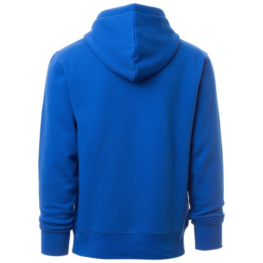 BLUZA Z KAPTUREM TOLEDO - KRÓLEWSKI NIEBIESKI