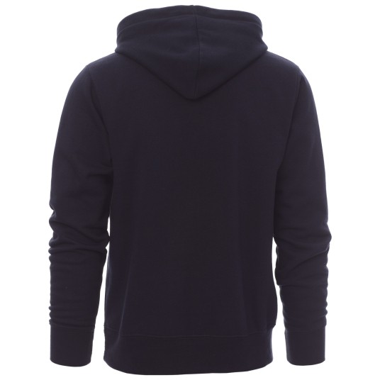 BLUZA Z KAPTUREM TORONTO - GRANATOWY