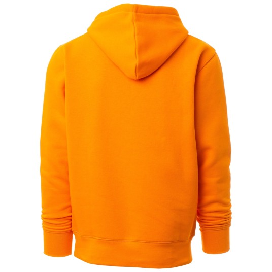 BLUZA Z KAPTUREM TORONTO - POMARAŃCZOWY