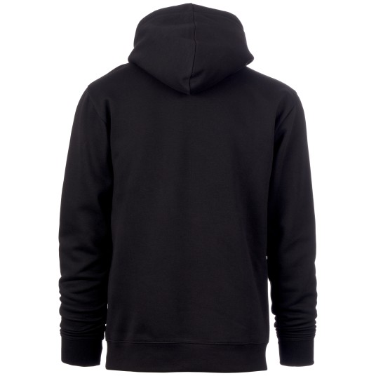 BLUZA Z KAPTUREM TORRANCE - CZARNY