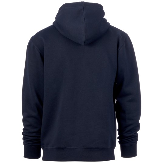 BLUZA Z KAPTUREM TORRANCE - GRANATOWY