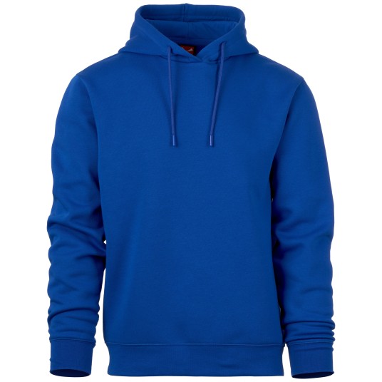 BLUZA Z KAPTUREM TORRANCE - KRÓLEWSKI NIEBIESKI