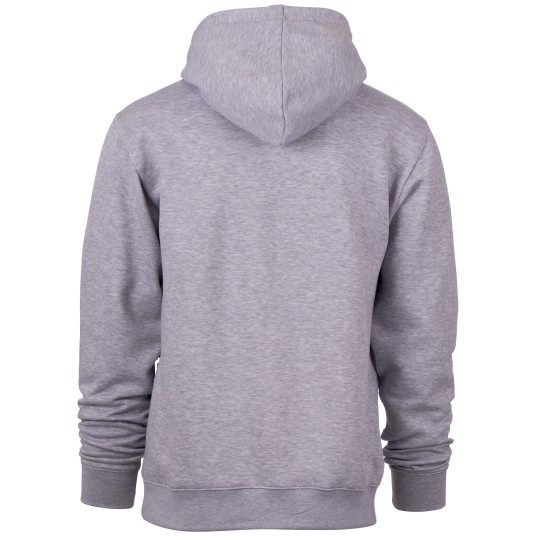 BLUZA Z KAPTUREM TORRANCE - SZARY MELANŻ