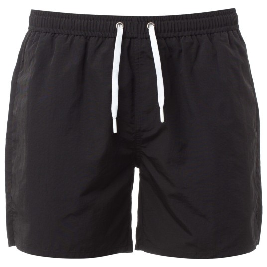 BOKSERKI KĄPIELOWE ZUMA - CZARNY