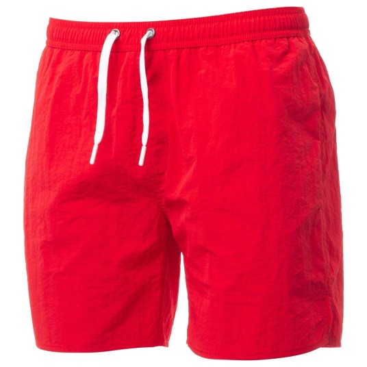 BOKSERKI KĄPIELOWE ZUMA - CZERWONY