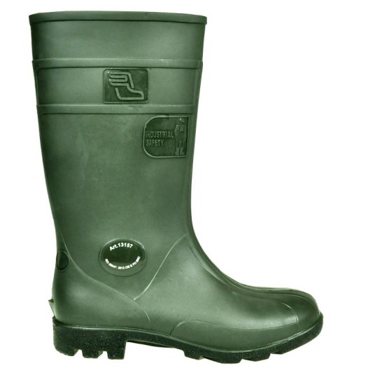 BUTY 13157 ROBOCZE GUMOWE PVC