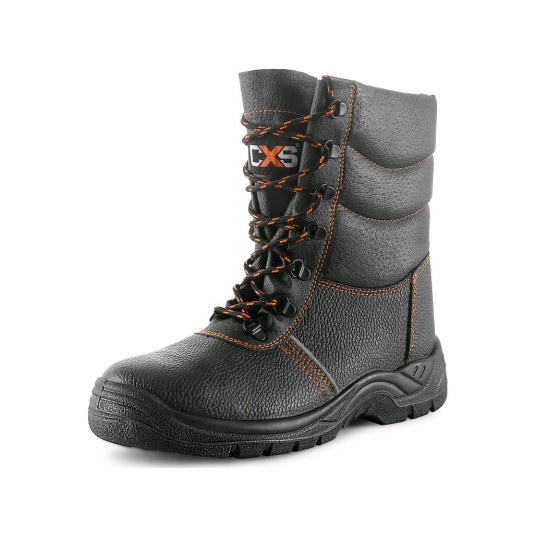 BUTY CXS STONE TOPAZ S3 DO PÓŁ ŁYDKI ZIMOWE