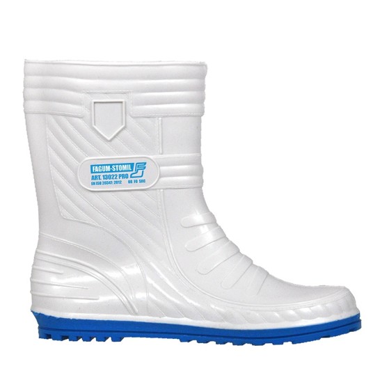 BUTY DAMSKIE 13022 PVC DLA PRZEM. SPOŻYWCZEGO