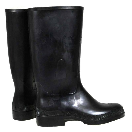 BUTY MĘSKIE ROBOCZE GUMOWE 6187
