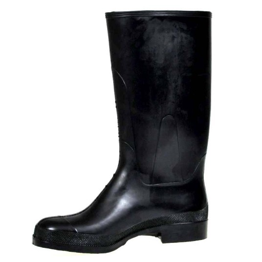 BUTY MĘSKIE ROBOCZE GUMOWE 6187