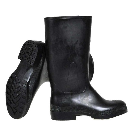 BUTY MĘSKIE ROBOCZE GUMOWE 6187