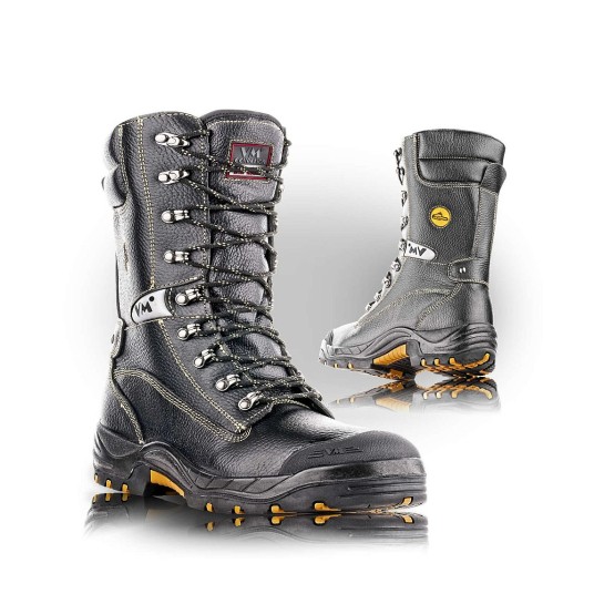 BUTY OCHRONNE VM BELFAST ANTICUT S3
