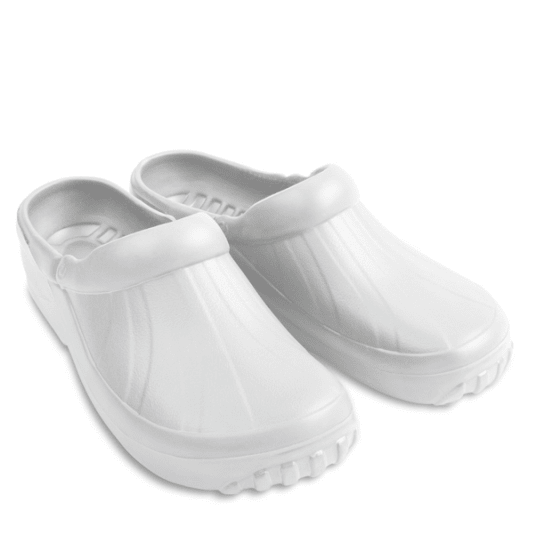 CHODAKI NEW EVA CLOG MĘSKIE - BIAŁY
