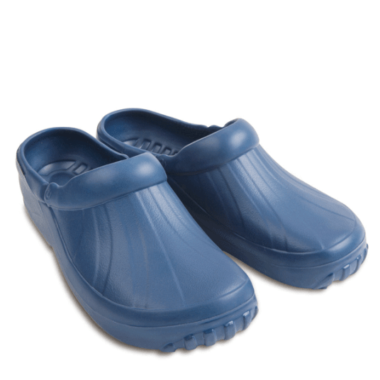 CHODAKI NEW EVA CLOG MĘSKIE - GRANATOWY