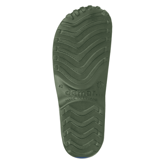 CHODAKI NEW EVA CLOG MĘSKIE - ZIELONY