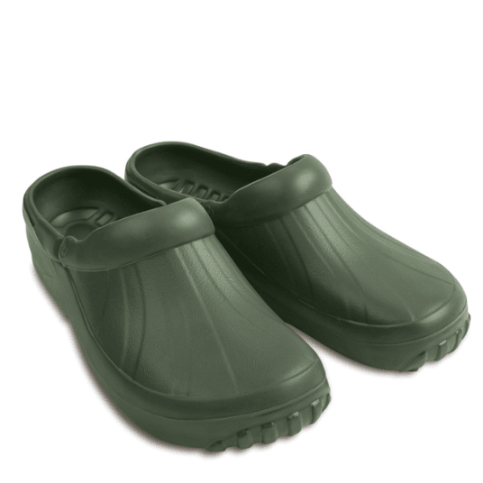 CHODAKI NEW EVA CLOG MĘSKIE - ZIELONY
