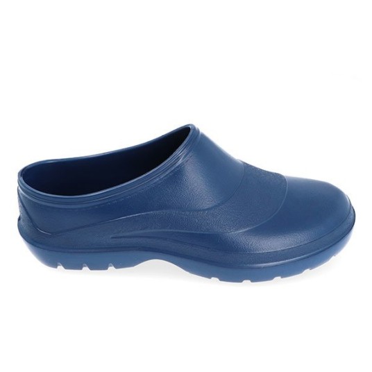 CHODAKI SOFT CLOG L MŁODZIEŻ.-DAMSKIE - GRANATOWY