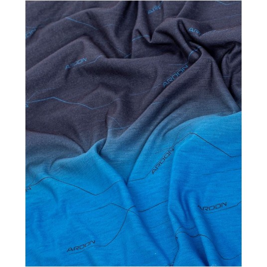 CHUSTA KOMIN ARDON®CREATRON® - GRANATOWY-NIEBIESKI