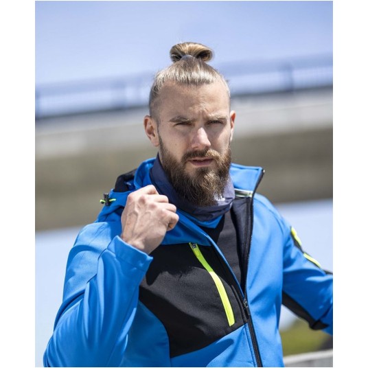 CHUSTA KOMIN ARDON®CREATRON® - GRANATOWY-NIEBIESKI